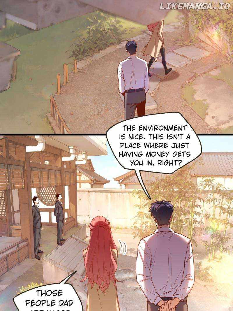 I Regressed to Level Up Instead of Being a Simp Chapter 156 page 28