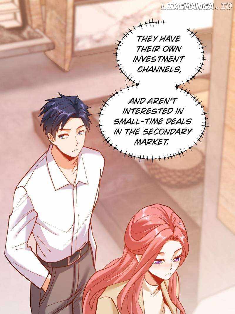 I Regressed to Level Up Instead of Being a Simp Chapter 156 page 33