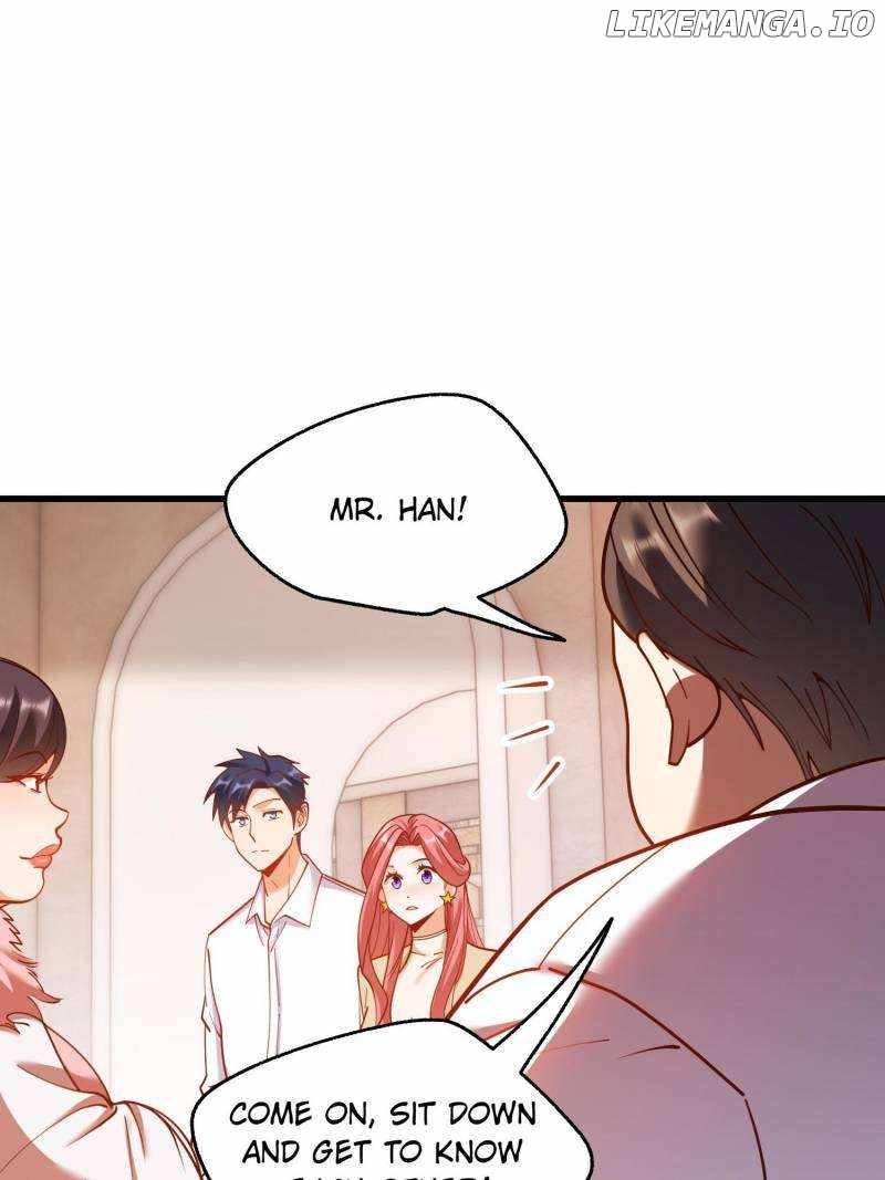 I Regressed to Level Up Instead of Being a Simp Chapter 156 page 41