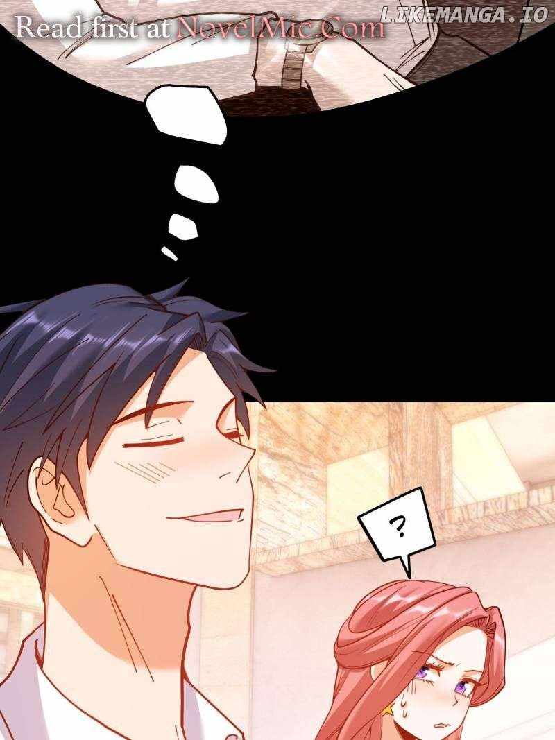 I Regressed to Level Up Instead of Being a Simp Chapter 156 page 36