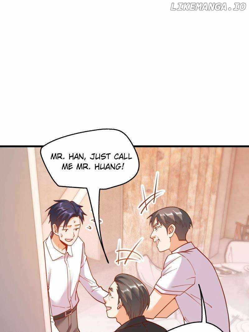 I Regressed to Level Up Instead of Being a Simp Chapter 156 page 44