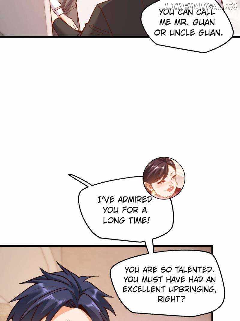 I Regressed to Level Up Instead of Being a Simp Chapter 156 page 45