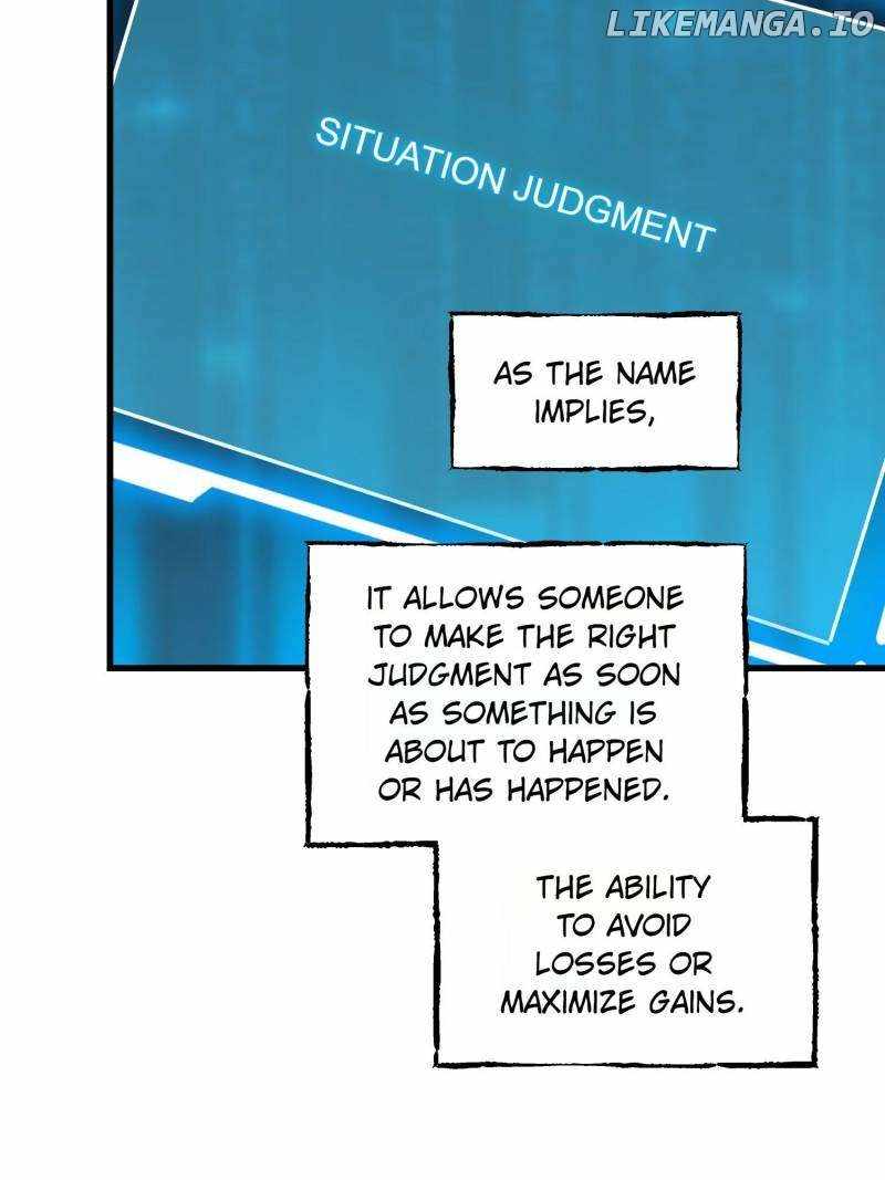I Regressed to Level Up Instead of Being a Simp Chapter 156 page 53