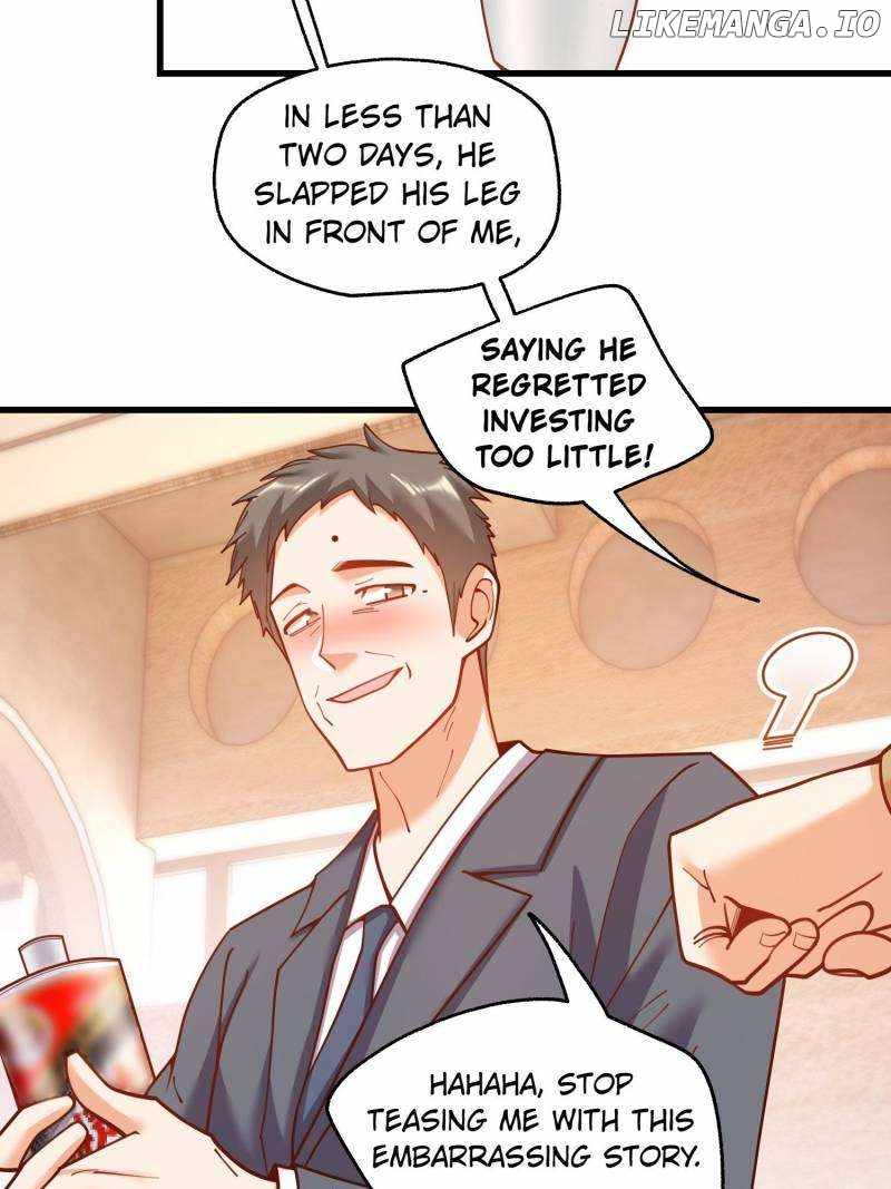 I Regressed to Level Up Instead of Being a Simp Chapter 157 page 6