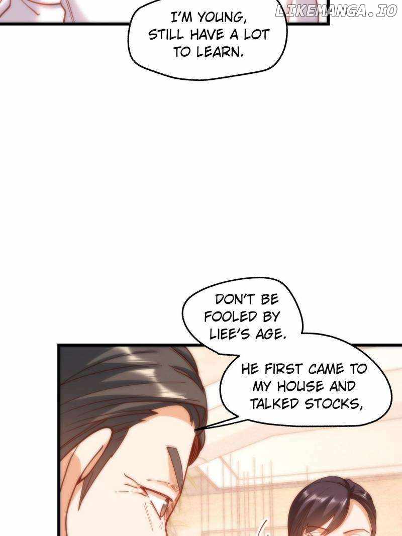 I Regressed to Level Up Instead of Being a Simp Chapter 157 page 2
