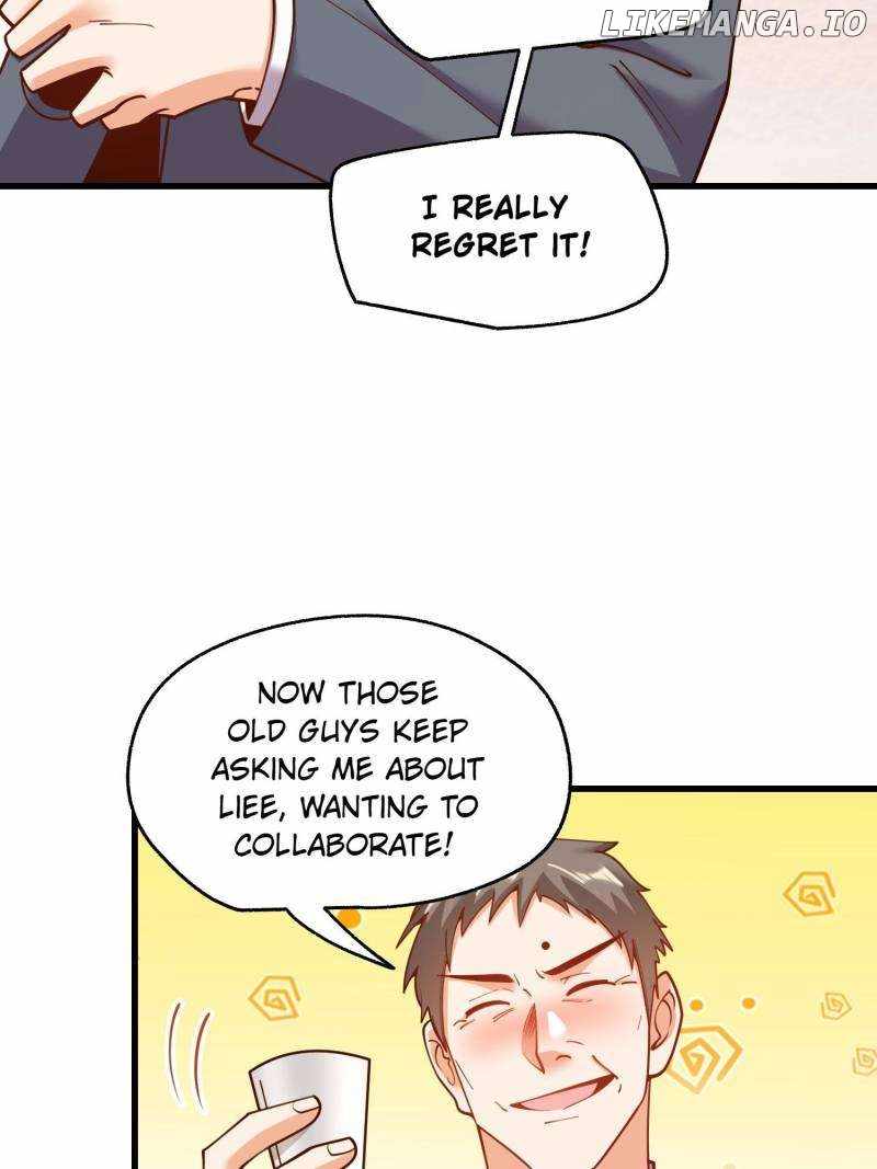 I Regressed to Level Up Instead of Being a Simp Chapter 157 page 7