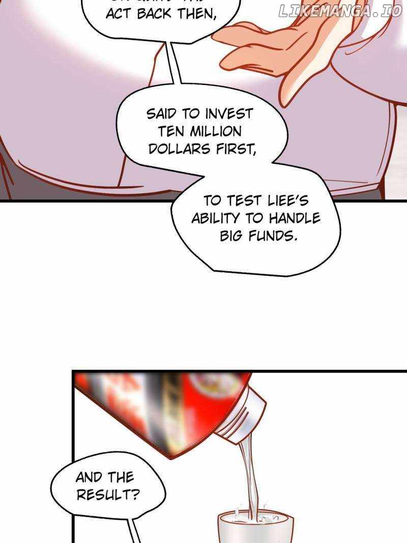 I Regressed to Level Up Instead of Being a Simp Chapter 157 page 5
