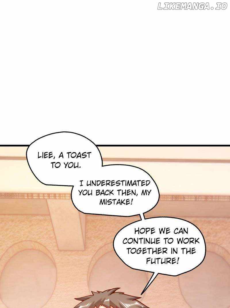 I Regressed to Level Up Instead of Being a Simp Chapter 157 page 9