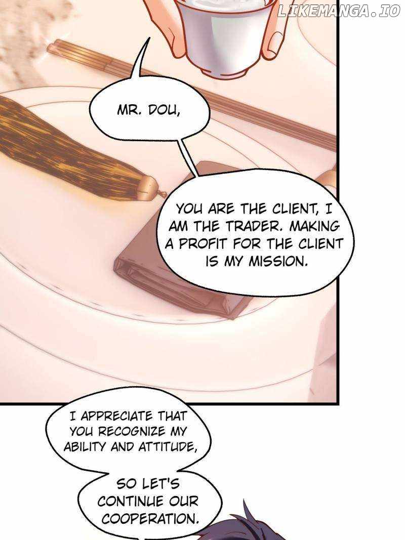 I Regressed to Level Up Instead of Being a Simp Chapter 157 page 12