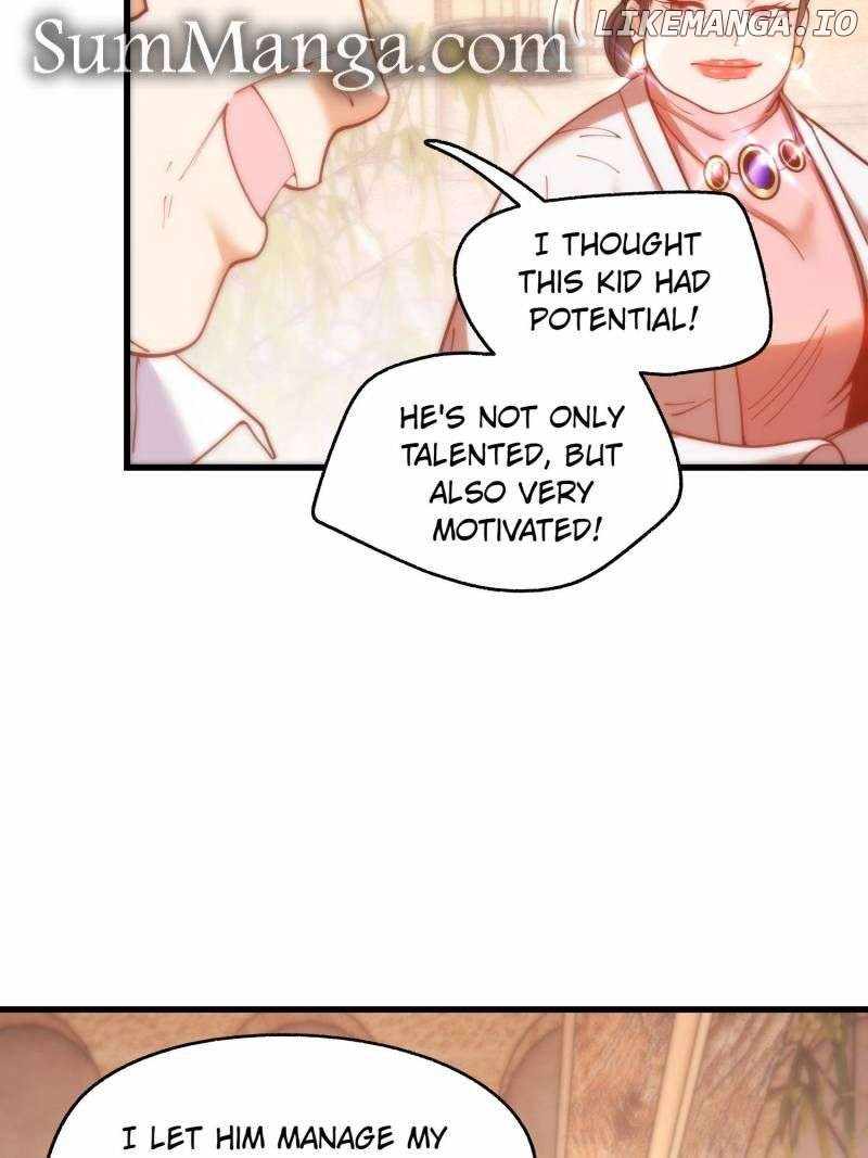 I Regressed to Level Up Instead of Being a Simp Chapter 157 page 3