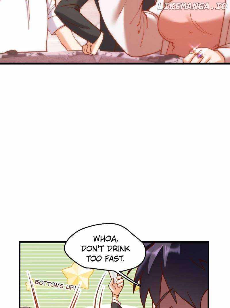 I Regressed to Level Up Instead of Being a Simp Chapter 157 page 24