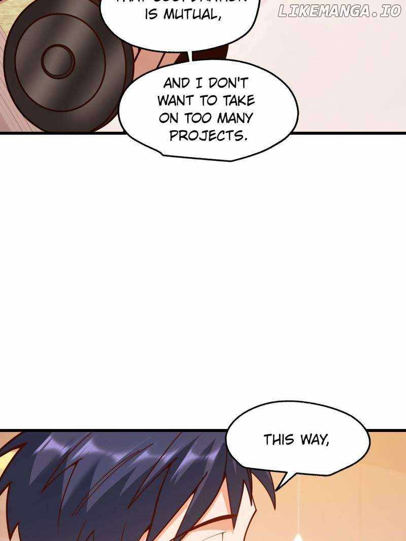 I Regressed to Level Up Instead of Being a Simp Chapter 157 page 33