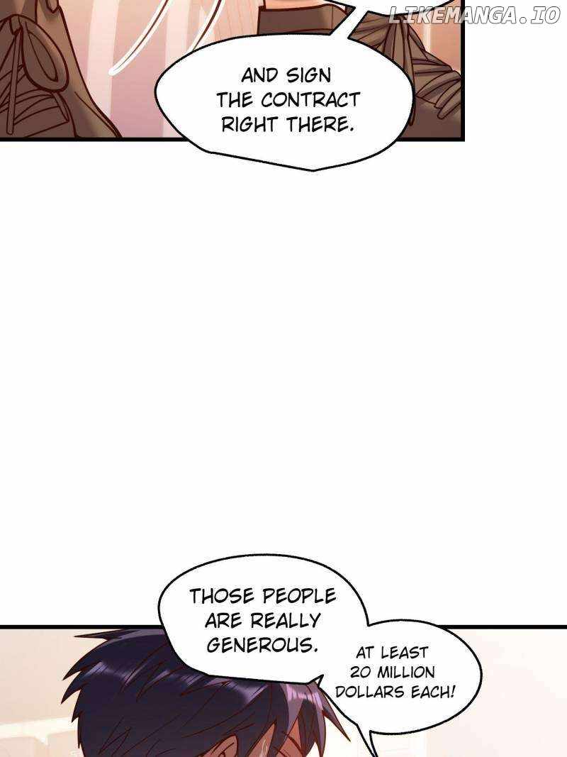 I Regressed to Level Up Instead of Being a Simp Chapter 157 page 31