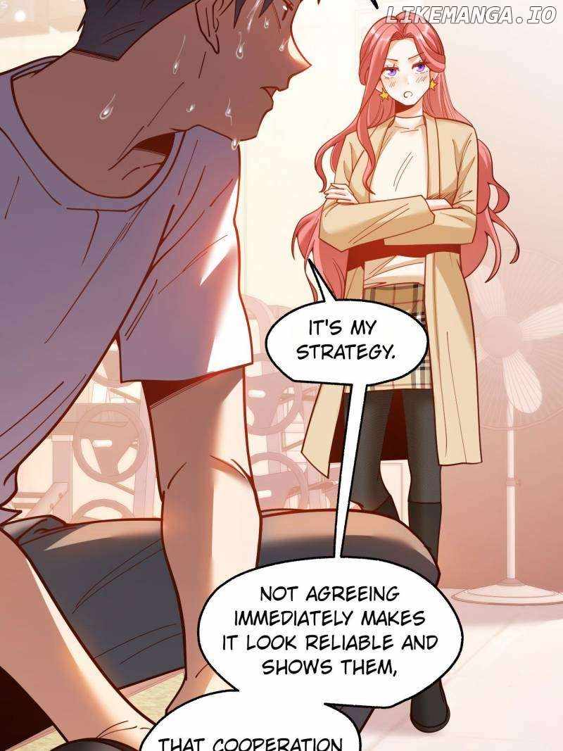 I Regressed to Level Up Instead of Being a Simp Chapter 157 page 32