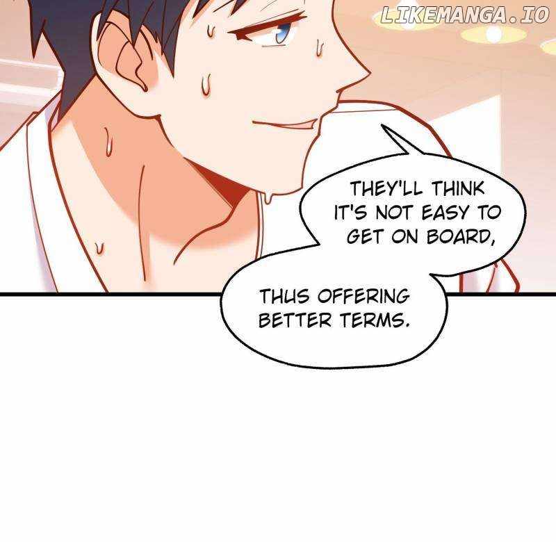 I Regressed to Level Up Instead of Being a Simp Chapter 157 page 34