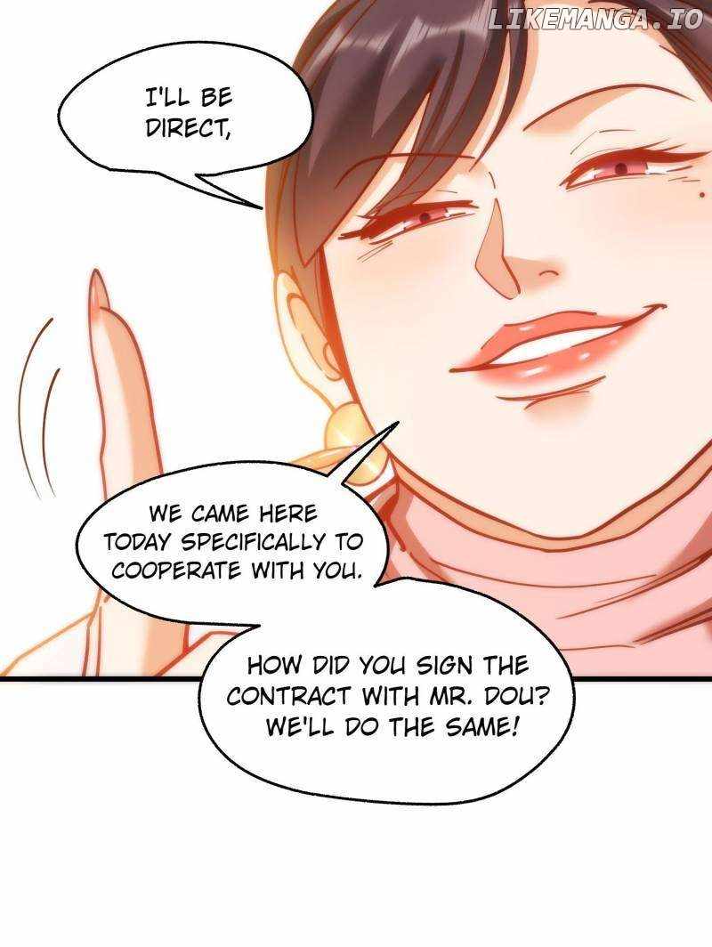 I Regressed to Level Up Instead of Being a Simp Chapter 157 page 17