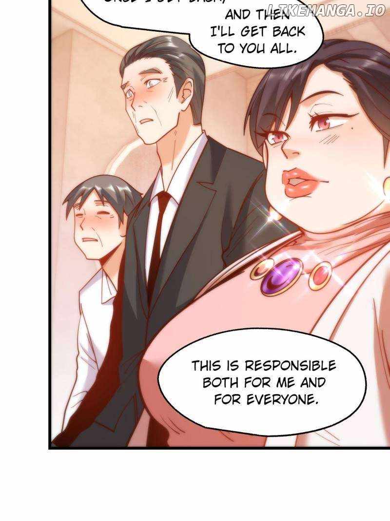 I Regressed to Level Up Instead of Being a Simp Chapter 157 page 22