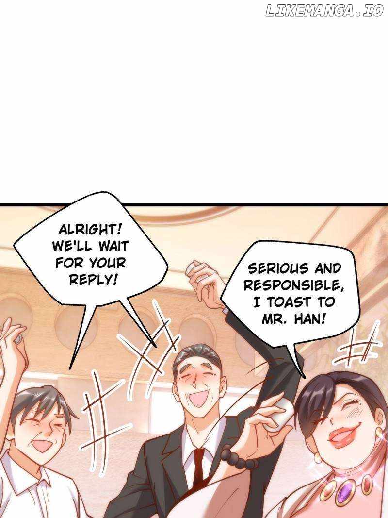 I Regressed to Level Up Instead of Being a Simp Chapter 157 page 23