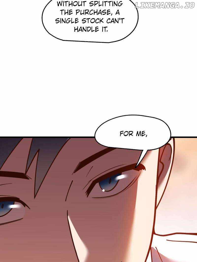 I Regressed to Level Up Instead of Being a Simp Chapter 157 page 20