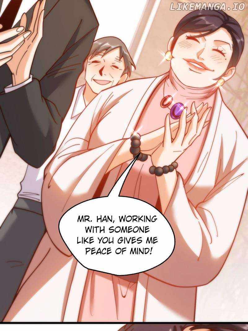 I Regressed to Level Up Instead of Being a Simp Chapter 157 page 16