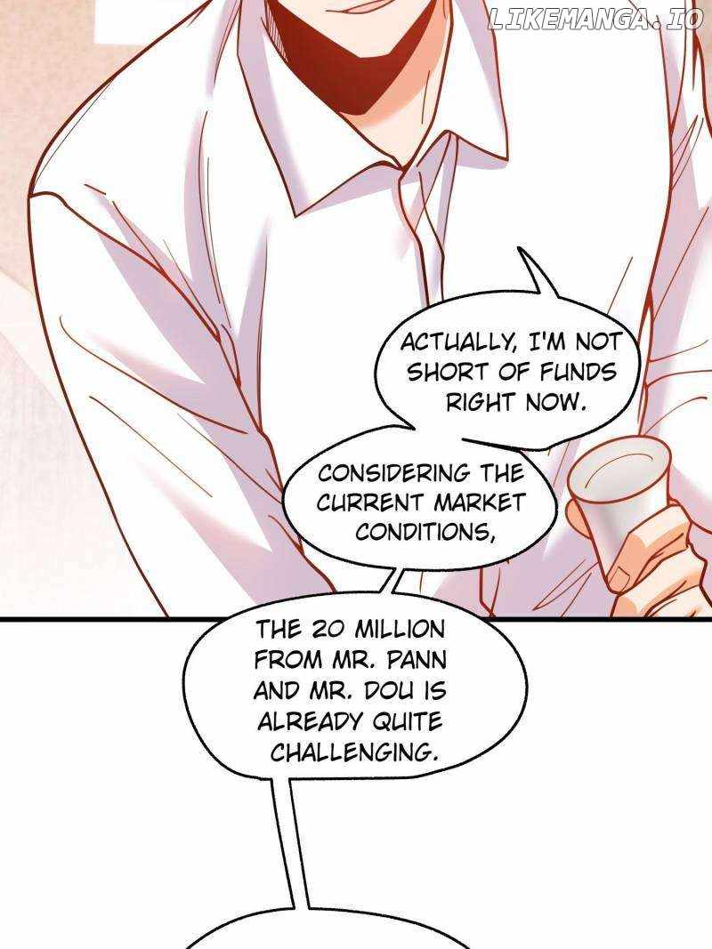 I Regressed to Level Up Instead of Being a Simp Chapter 157 page 19