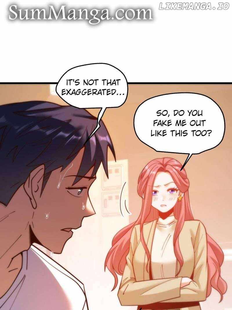 I Regressed to Level Up Instead of Being a Simp Chapter 157 page 38