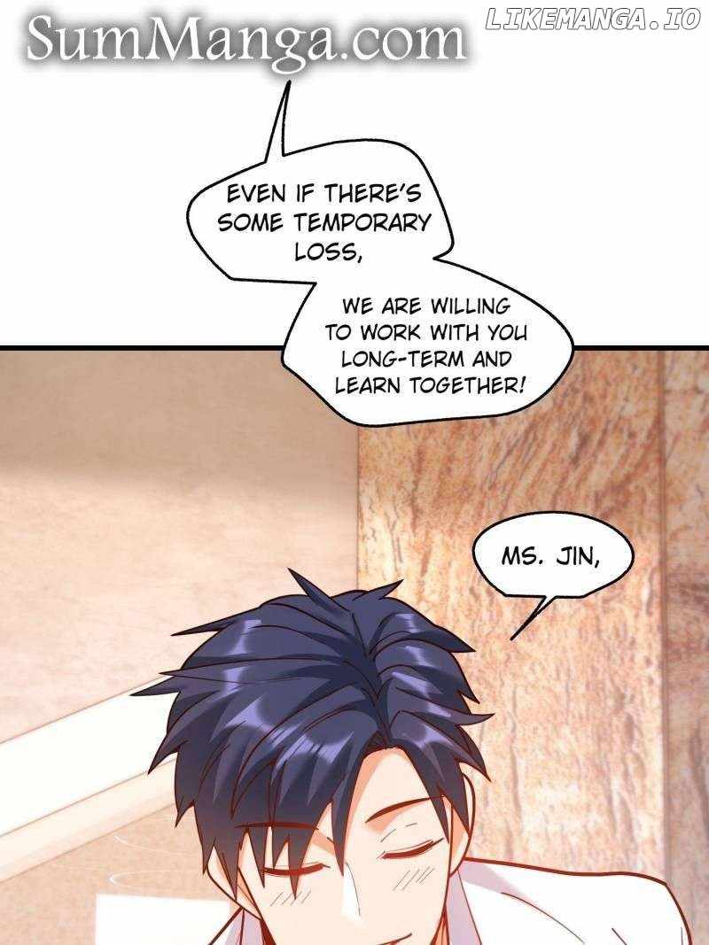 I Regressed to Level Up Instead of Being a Simp Chapter 157 page 18