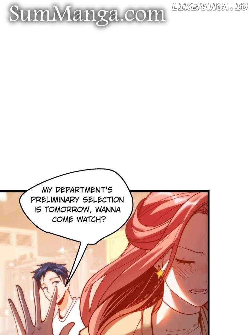 I Regressed to Level Up Instead of Being a Simp Chapter 157 page 46