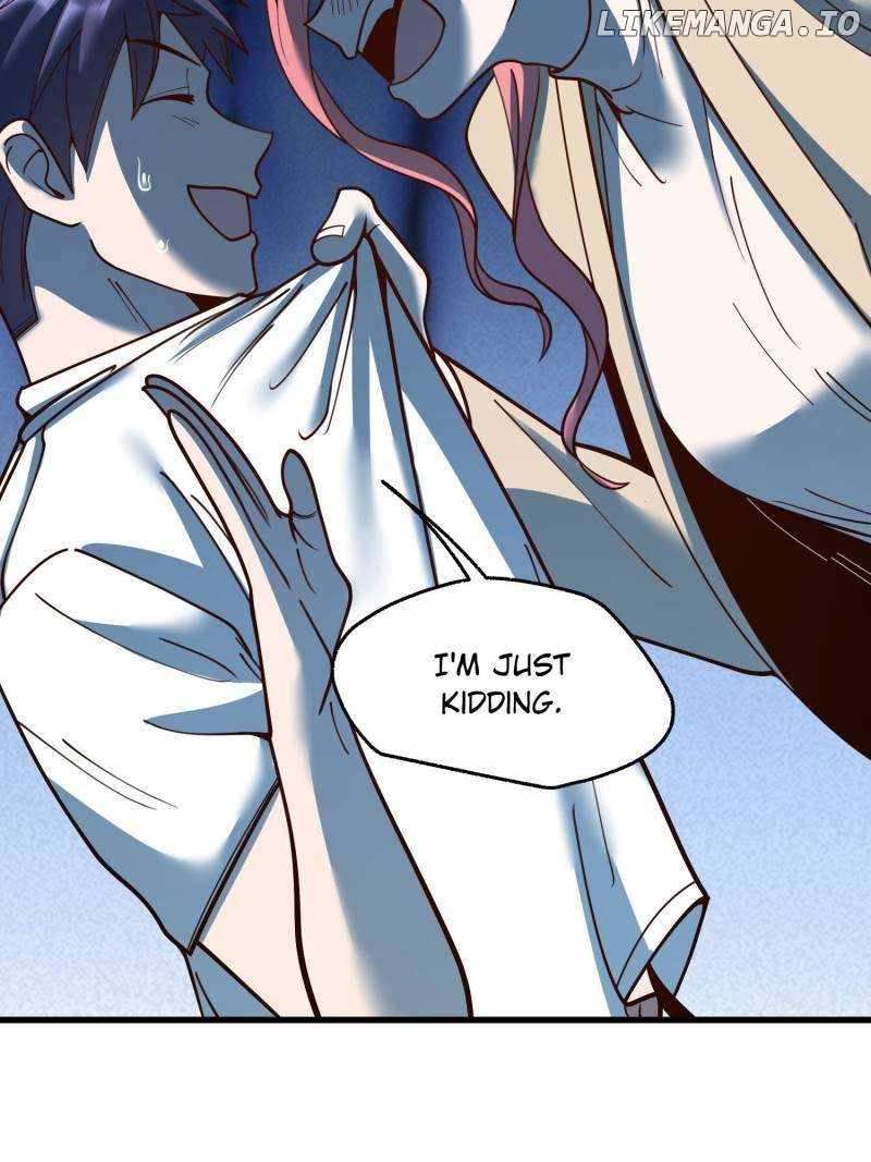 I Regressed to Level Up Instead of Being a Simp Chapter 157 page 45