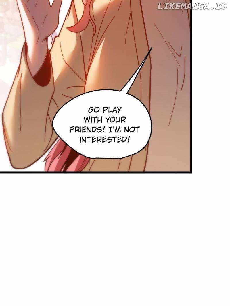 I Regressed to Level Up Instead of Being a Simp Chapter 157 page 47
