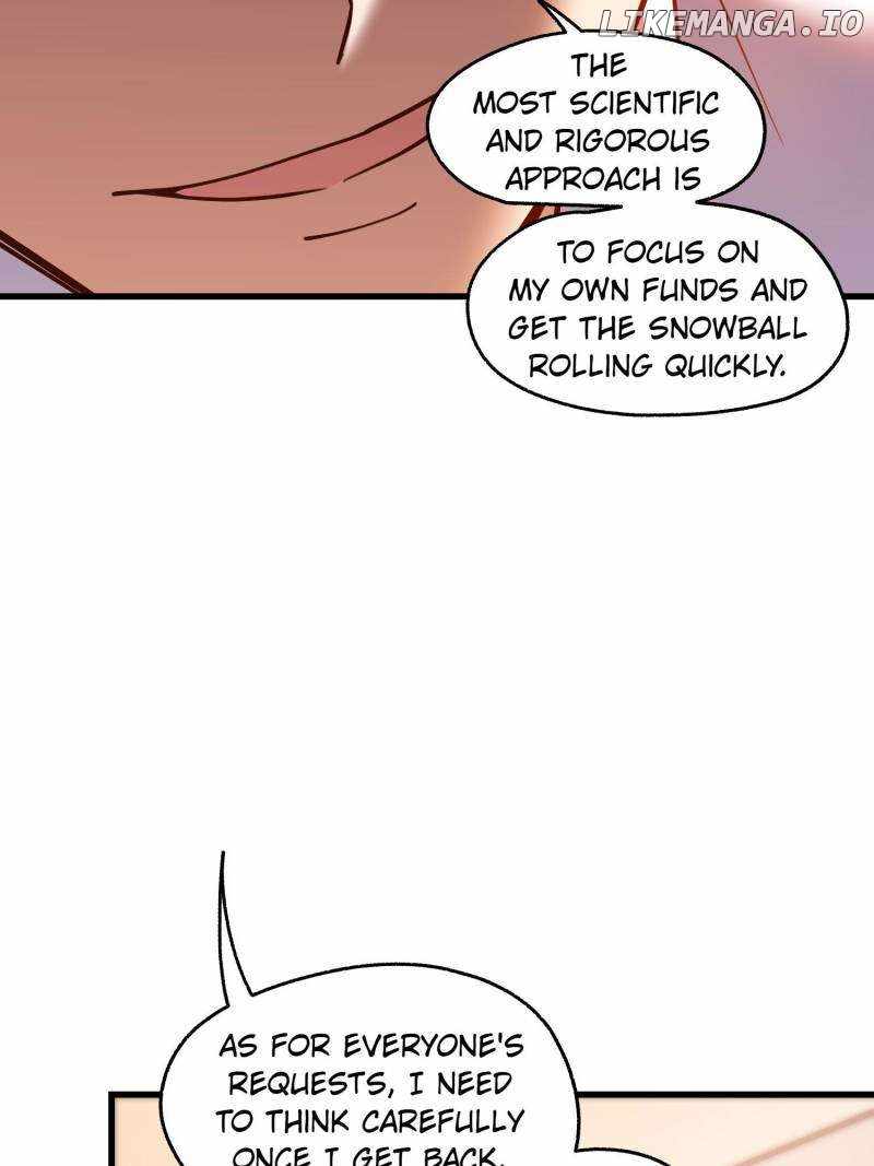 I Regressed to Level Up Instead of Being a Simp Chapter 157 page 21