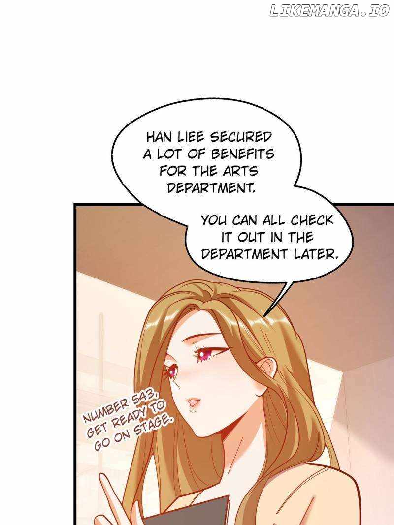 I Regressed to Level Up Instead of Being a Simp Chapter 158 page 10
