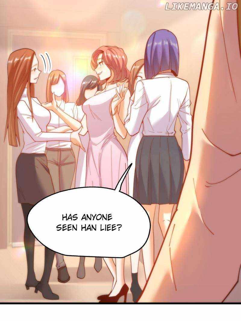 I Regressed to Level Up Instead of Being a Simp Chapter 158 page 6