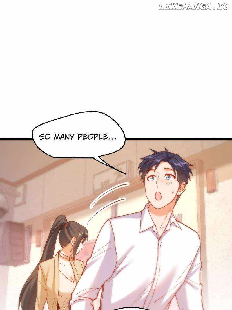 I Regressed to Level Up Instead of Being a Simp Chapter 158 page 16