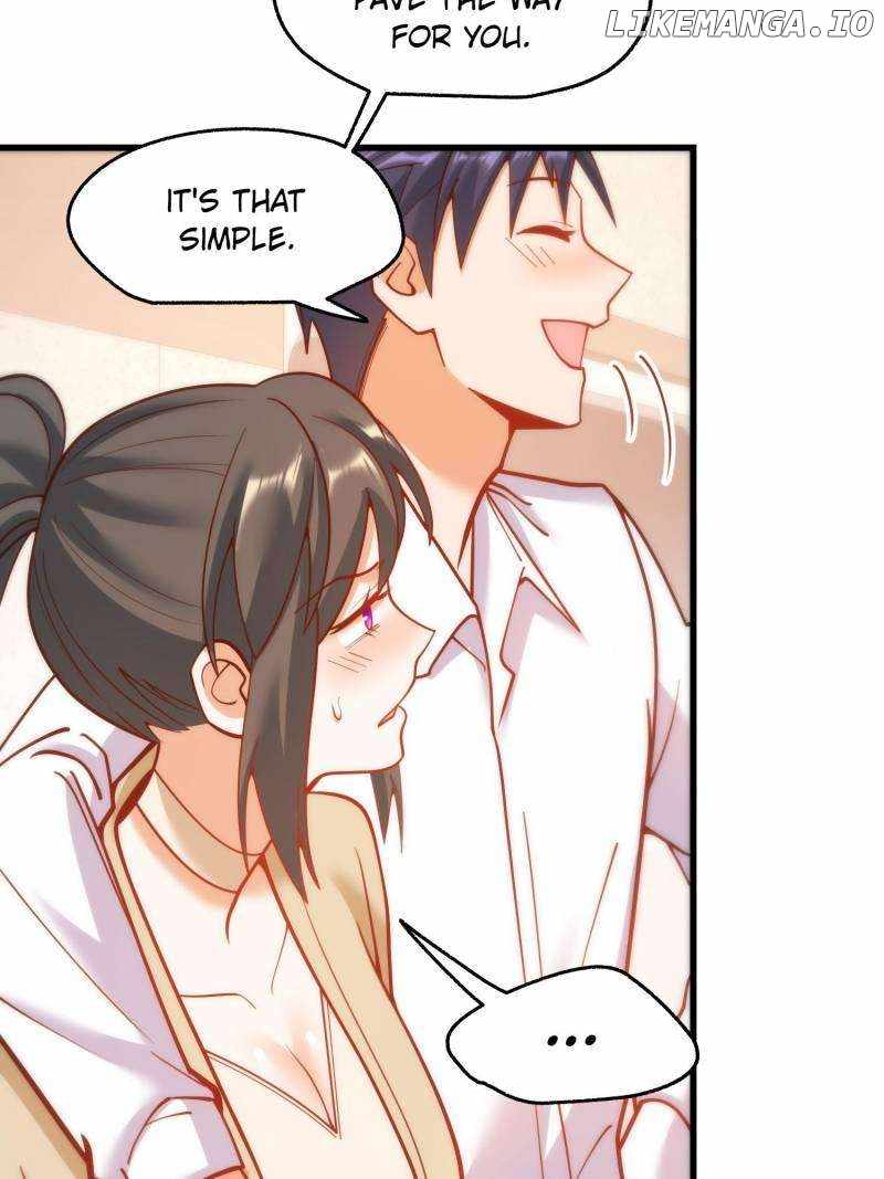 I Regressed to Level Up Instead of Being a Simp Chapter 158 page 26
