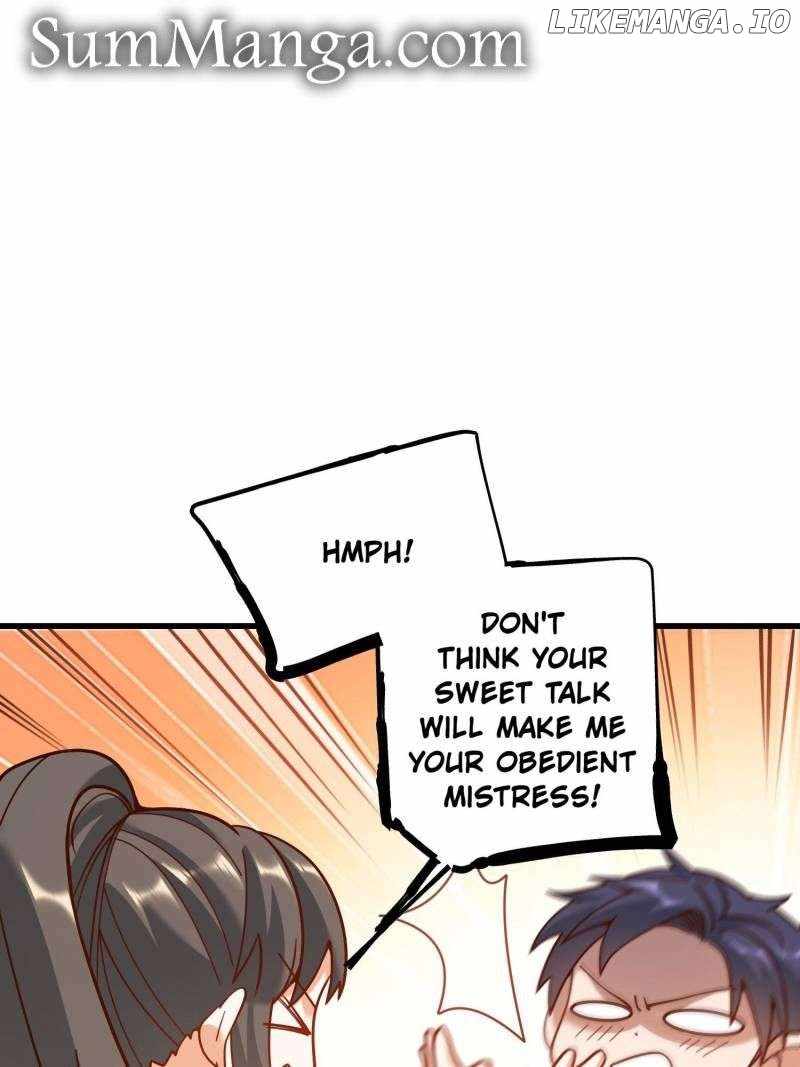 I Regressed to Level Up Instead of Being a Simp Chapter 158 page 28