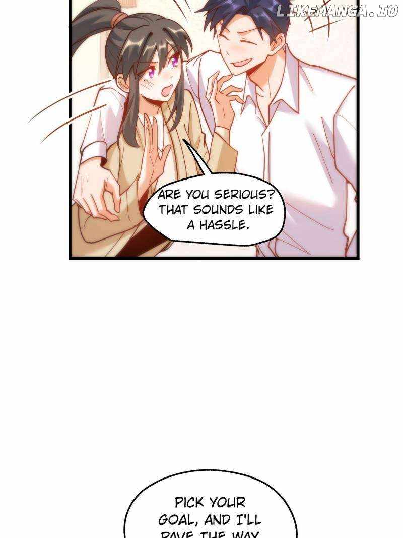 I Regressed to Level Up Instead of Being a Simp Chapter 158 page 25