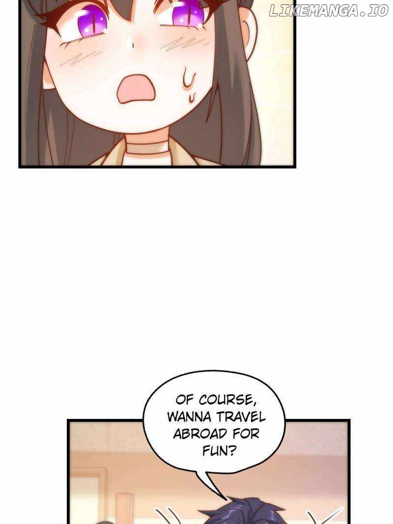 I Regressed to Level Up Instead of Being a Simp Chapter 158 page 24