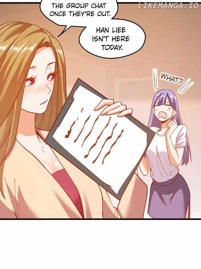 I Regressed to Level Up Instead of Being a Simp Chapter 158 page 13