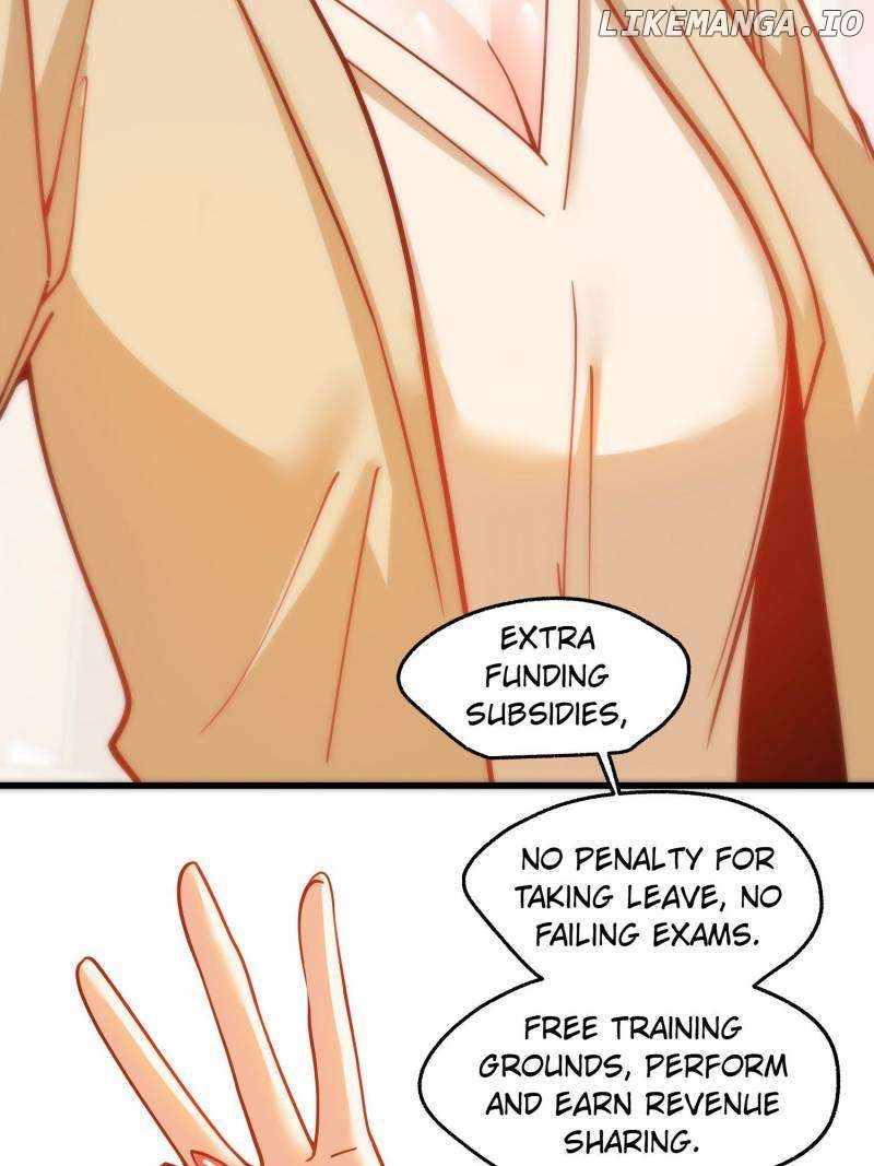 I Regressed to Level Up Instead of Being a Simp Chapter 158 page 18
