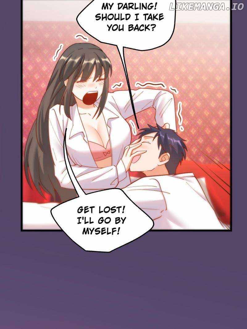 I Regressed to Level Up Instead of Being a Simp Chapter 159 page 7