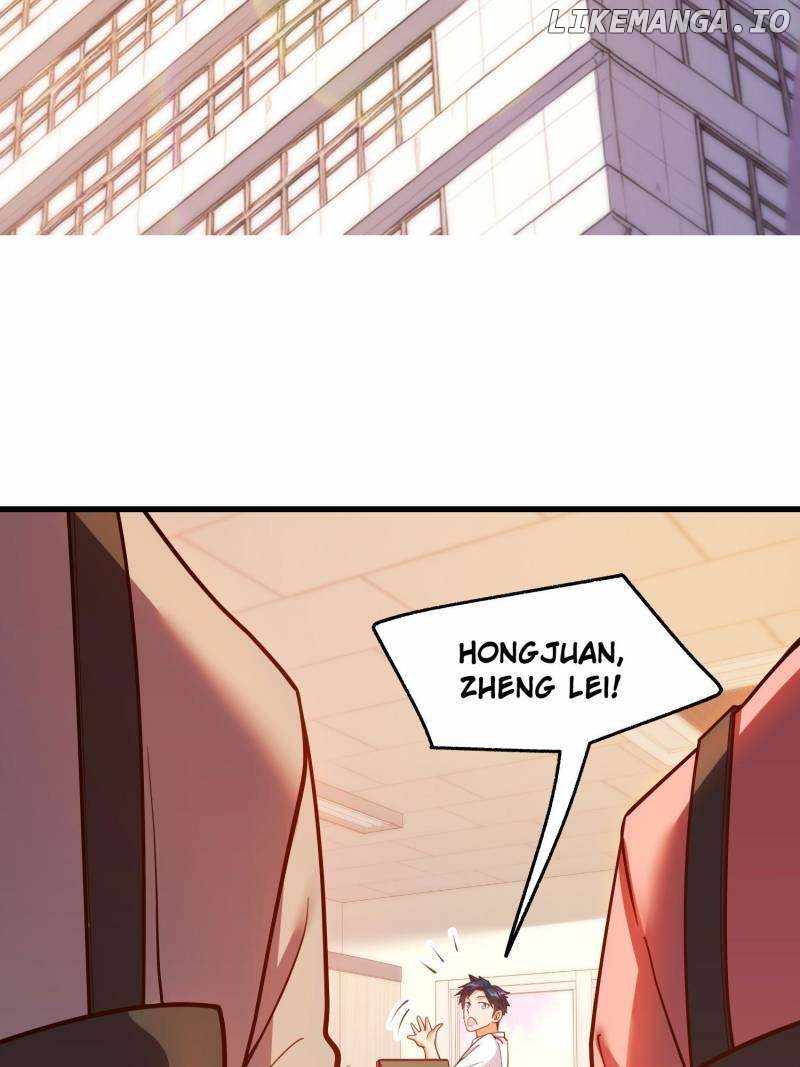 I Regressed to Level Up Instead of Being a Simp Chapter 159 page 10