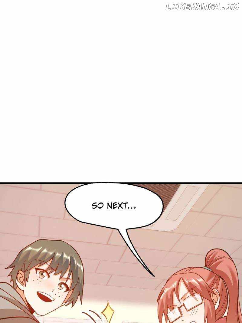 I Regressed to Level Up Instead of Being a Simp Chapter 159 page 48