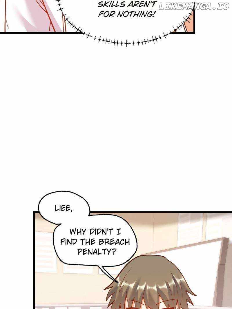 I Regressed to Level Up Instead of Being a Simp Chapter 159 page 38