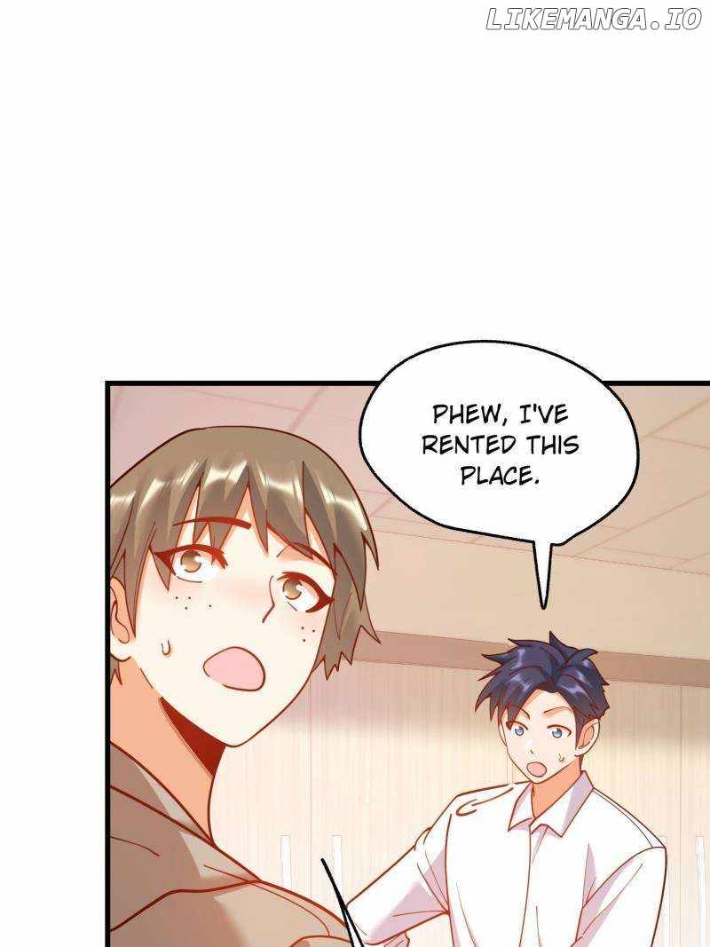 I Regressed to Level Up Instead of Being a Simp Chapter 159 page 15