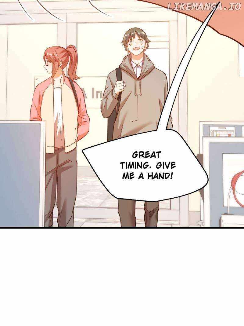 I Regressed to Level Up Instead of Being a Simp Chapter 159 page 13