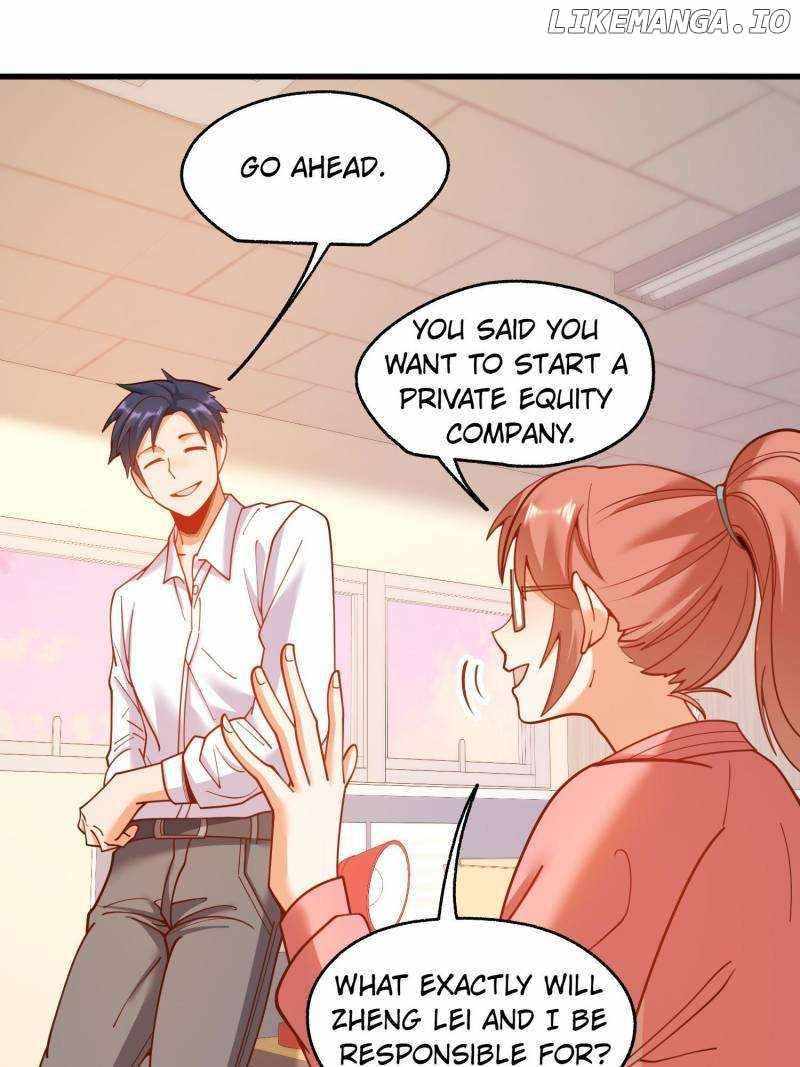 I Regressed to Level Up Instead of Being a Simp Chapter 159 page 26