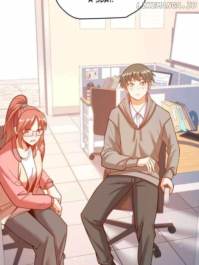 I Regressed to Level Up Instead of Being a Simp Chapter 159 page 23