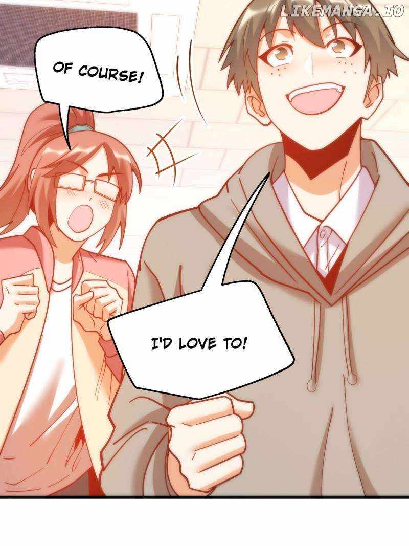 I Regressed to Level Up Instead of Being a Simp Chapter 159 page 19