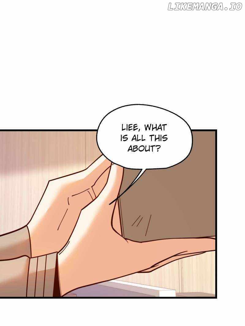 I Regressed to Level Up Instead of Being a Simp Chapter 159 page 14